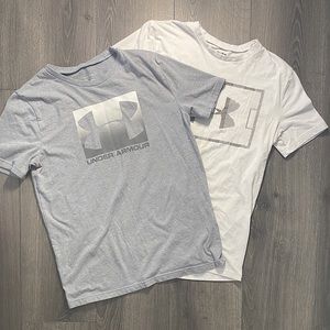 Boys XL Under Armour Shirts